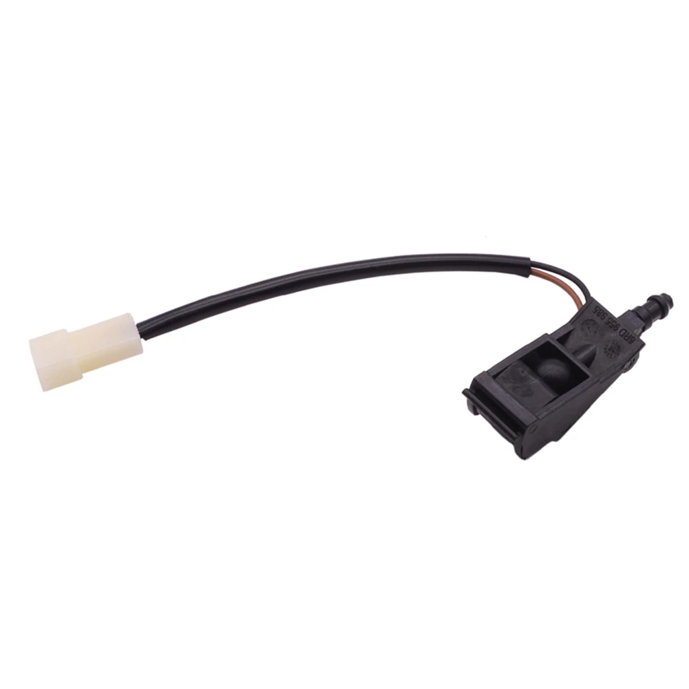 Car Windshield Washer Nozzle for Bora MK4 Golf MK4 Passat B5 Beetle Skoda Rapid SEAT 6E0955986B