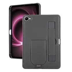 Shockproof 8.8 - Inch Tablet Case with Kickstand & Wrist Strap for Redmi K Pad 2 8.8 (Gray)