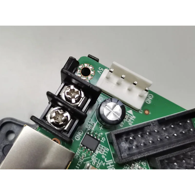 10pcs / lot LED Display Screen Control Card Fixing Bracket, Receiving Card Plastic Holder