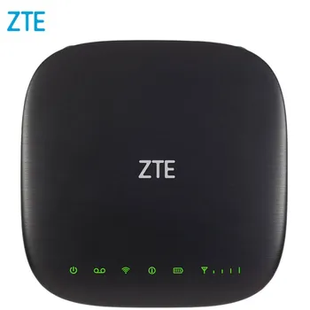 ZTE MF279 AT & T 무선 인터넷 GSM 잠금 해제 4G LTE 와이파이 모바일 라우터, 스마트 홈 허브, 최대 20 개 장치 연결