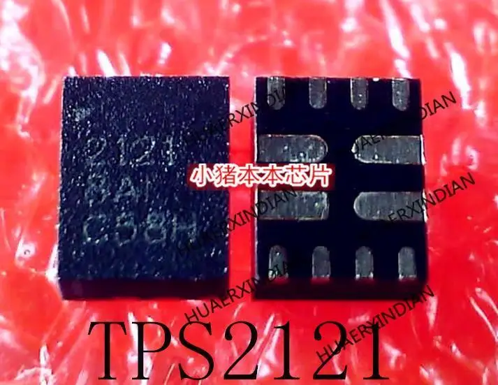 

Новый оригинальный TPS2121RUXR TPS2121 печать 2121 WQFN12 в наличии