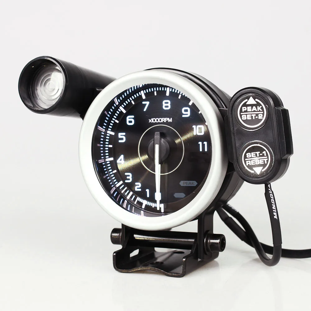 Tachometer Gauge Engine Tachometer Tachometer Meter Difi Advance A1 Tachometer Defi 0-11000RPM Gauge Difi Gauge DF15501