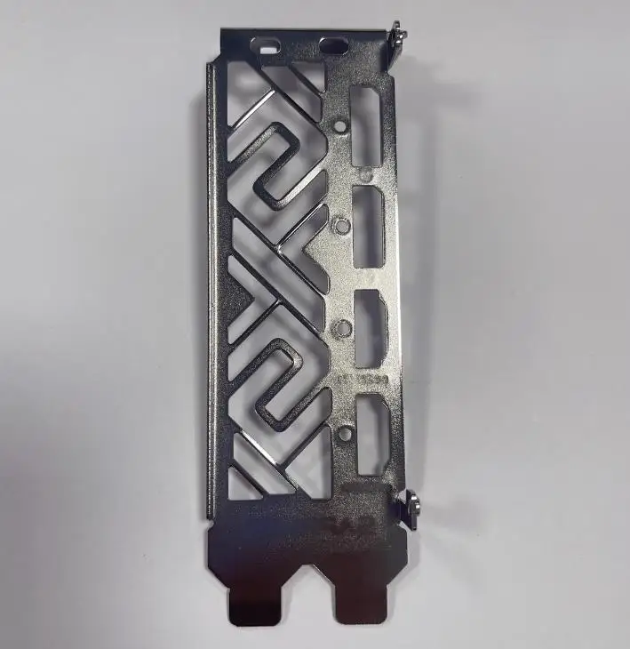 YIMATEECO I/O Shield Plate Backplate PVC With Adhesive, IO Shield Plate ...
