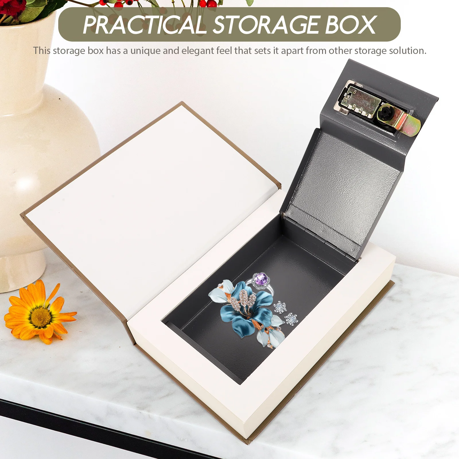 Рисунок 3 - Винтажная поддельная коробка для