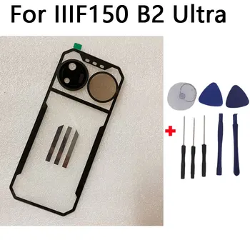Nuovo Originale IIIF150 B2 Ultra Copertura Della Batteria Del Telefono Cellulare Copertura Posteriore Piastra di Vetro Della Copertura Accessori Per IIIF150 B2 Ultra Smart Phone