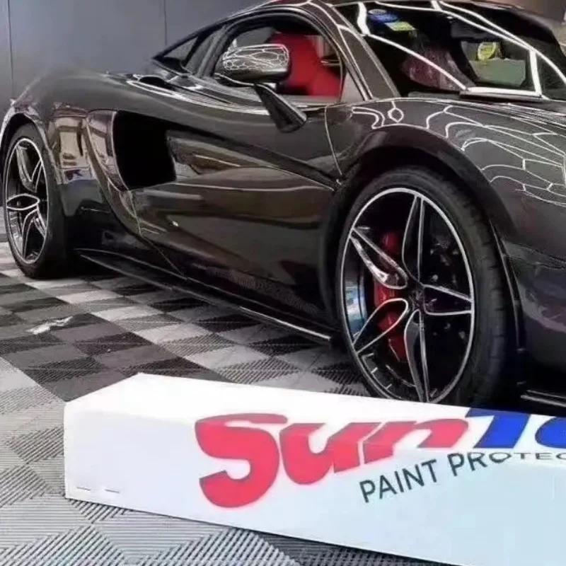 �ڵ��� ����Ʈ ��ȣ �ʸ� ��, Suntek PPF ����, ��ǰ�� ��ũ��ġ ���� �� ������, �ñ��� �ڰ� ġ��