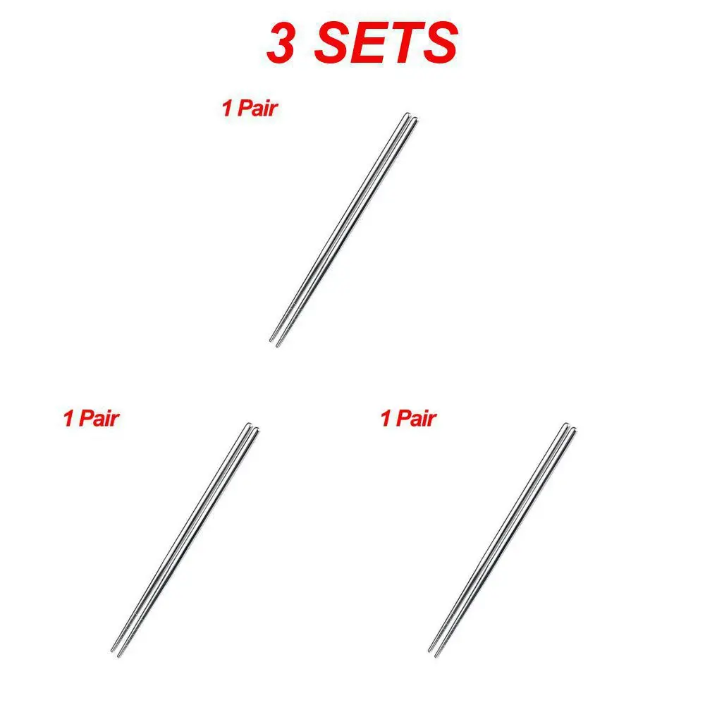 6PCS(3Pairs)