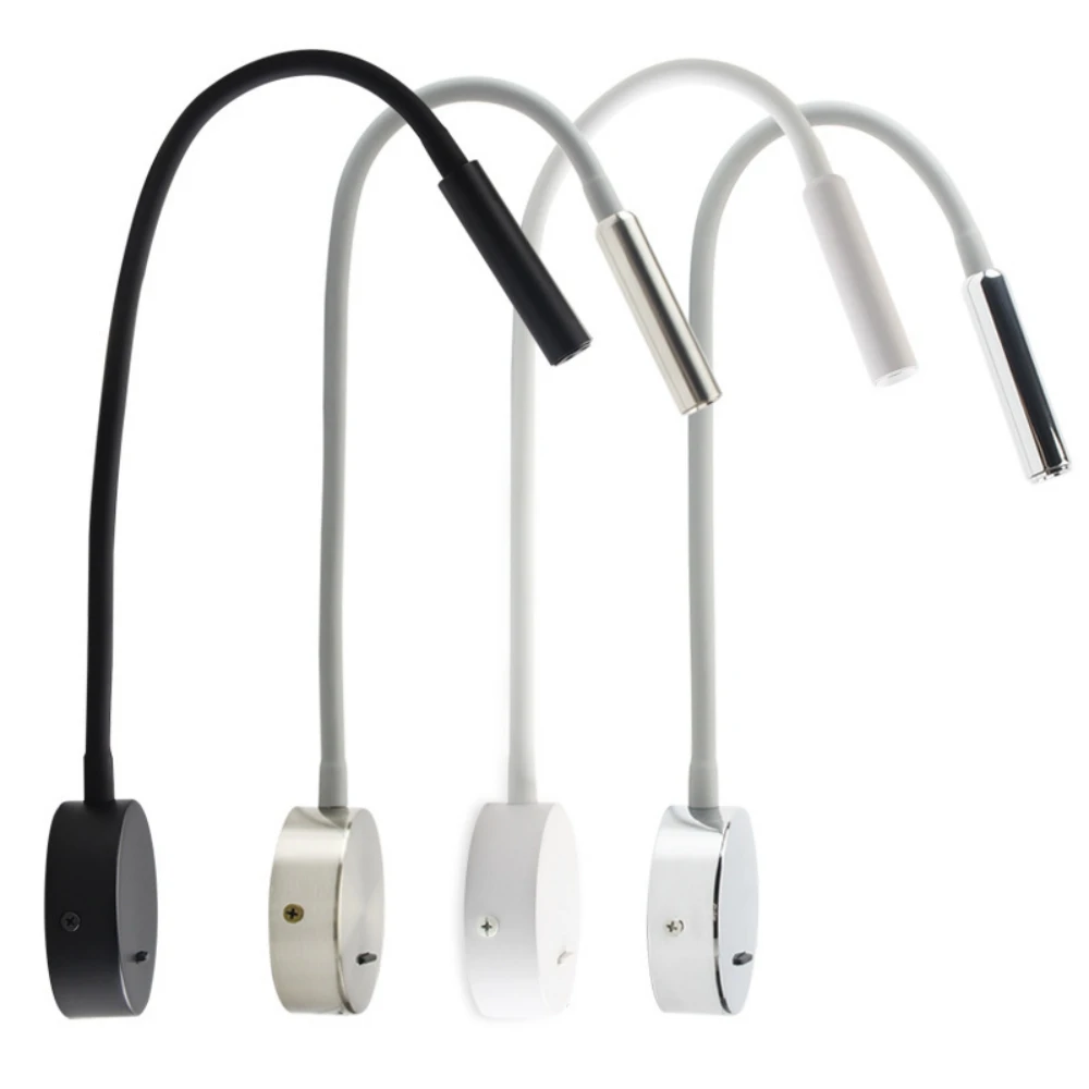 Flexible Gooseneck Wall Lamp 6