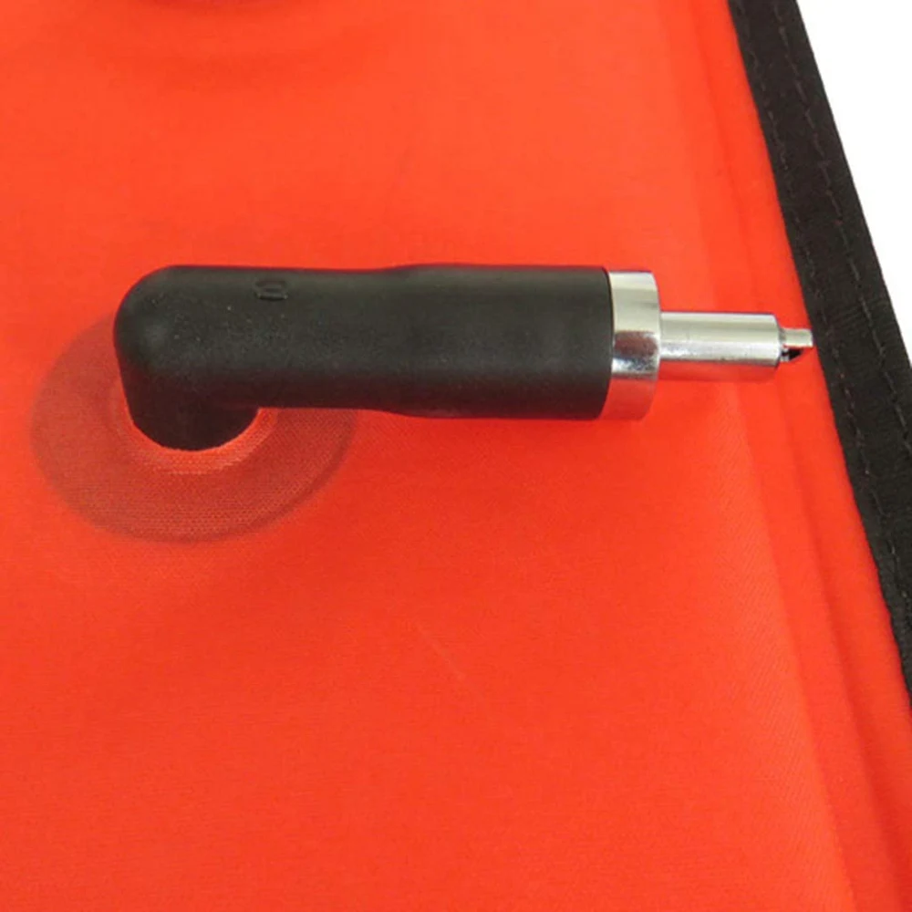 

Scuba Diving Surface Marker Buoy SMB Inflator Diving BCD Hose Connector Adaptor One-Way Valve Accessories 44mm