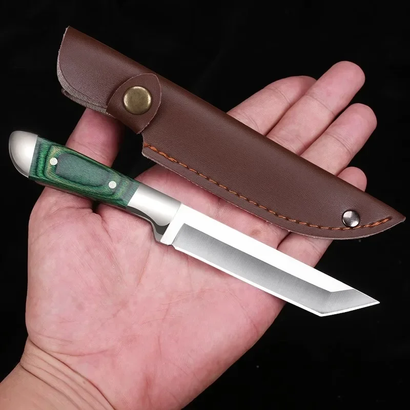 

Eat meat knife hand steak-knife home dormitory fruit-knife eat meat steak mutton-knife manual knife Mongolian table-knife
