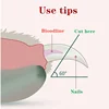 Professional Pet Nail Clipper LED Light Pet Nail Clipper Claw Grooming Scissors for Cats Small Dogs Scissors Cat  Accessories 3