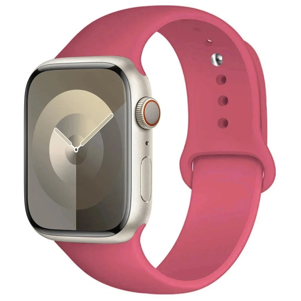 Silicone Sport Band Bracelet