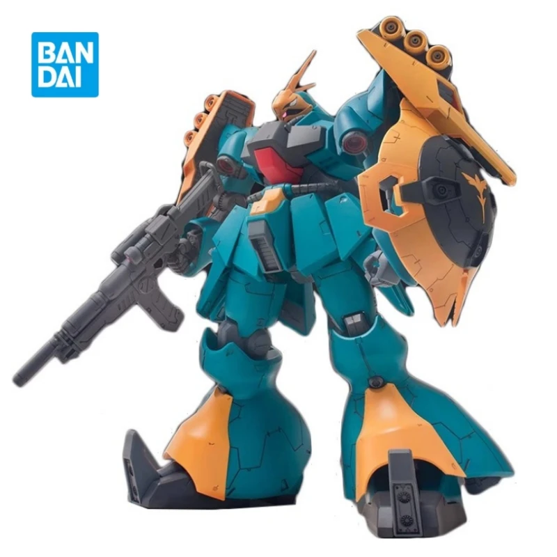 

Bandai RE 1/100 010 GUNDAM MSN-03 GYUNEI GUSS'S JAGD DOGA Action Figure Plastic Assembly Toys Anime Surroundings Model Gift