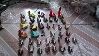 no. 2 Genuine bulk prince shoes mengmeng atao
