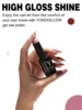 YOKEFELLOW Gel Polish Nail Set 6 Colors Skin Tones Nude Pink Gel Nail Polish Brown Neutral Soak Off Nail Art Design Salon DIY 4