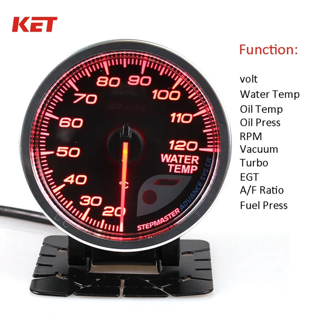 Defi ADVANCE BF ブースト計+コントロールユニット 60φ レッド Defi デフィ ブースト計 ターボ計 120kPa 60φ  DF10002 ADVANCE BF デフィ アドバンスBF 60φ アンバーレッド 実働外し】Defi ADVANCE BF 60メーター レッド  デフィ(Defi) アドバンス BFメーター φ60 2点セット ... Defi ADVANCE BF 60φ赤ブースト計