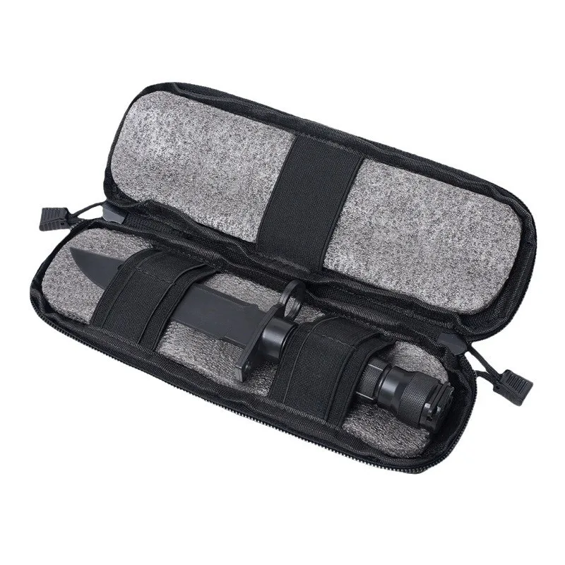 Tactical MOLLE Knife Pouch 2