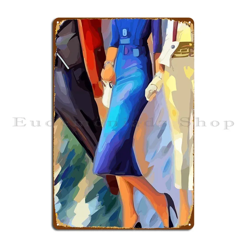 

Стильный и модный художественный металлический плакат для создания кинотеатра, паба, росписи, жестяной плакат