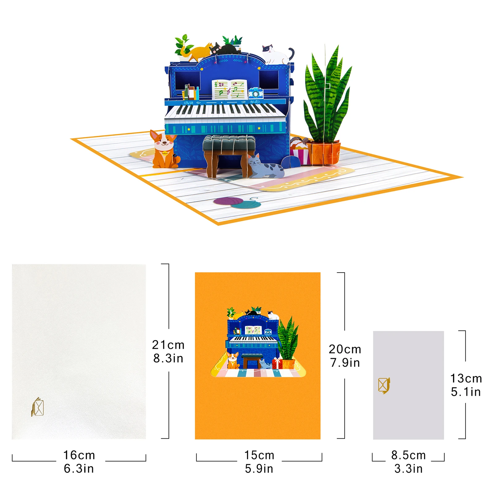 Cartes De Vœux Cadeau Fête Des Mères, Cadeau Carte Maman Fête Des Mères Original, Anniversaire