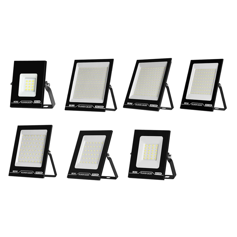 

JFBL горячий светодиодный флуоресцентный рефлектор Led IP67 водонепроницаемый наружный прожектор освещение уличный садовый фонарь