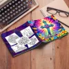 Spiral Colouring Book 24 Sheets 20x 20 cm For Graffiti Painting Drawing Book Relieve Anxiety Perfect for Many Holiday Gifts 2