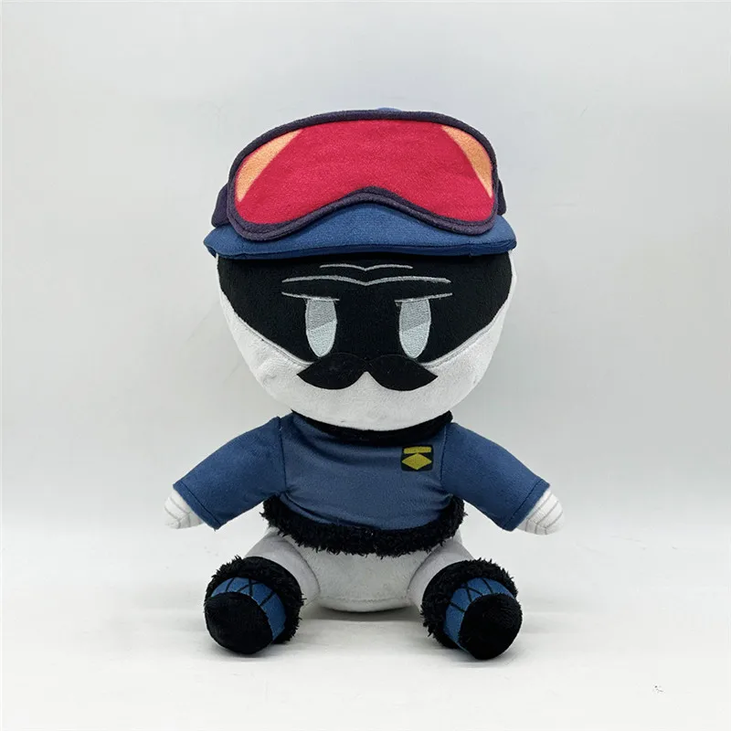 thumbnail image 1 of Peluche de perro de 25 cm en forma de N, juguete de dibujos animados para decoración del hogar, juguete suave de peluche, regalo de cumpleaños y Navidad para niños, 1 of 5