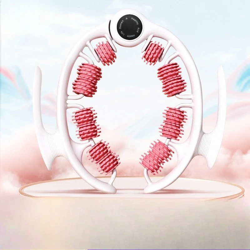 Leg Massager Roller for Slimming and Relaxation