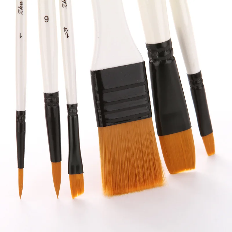 Acrylic paint brush guide – Mont Marte Global