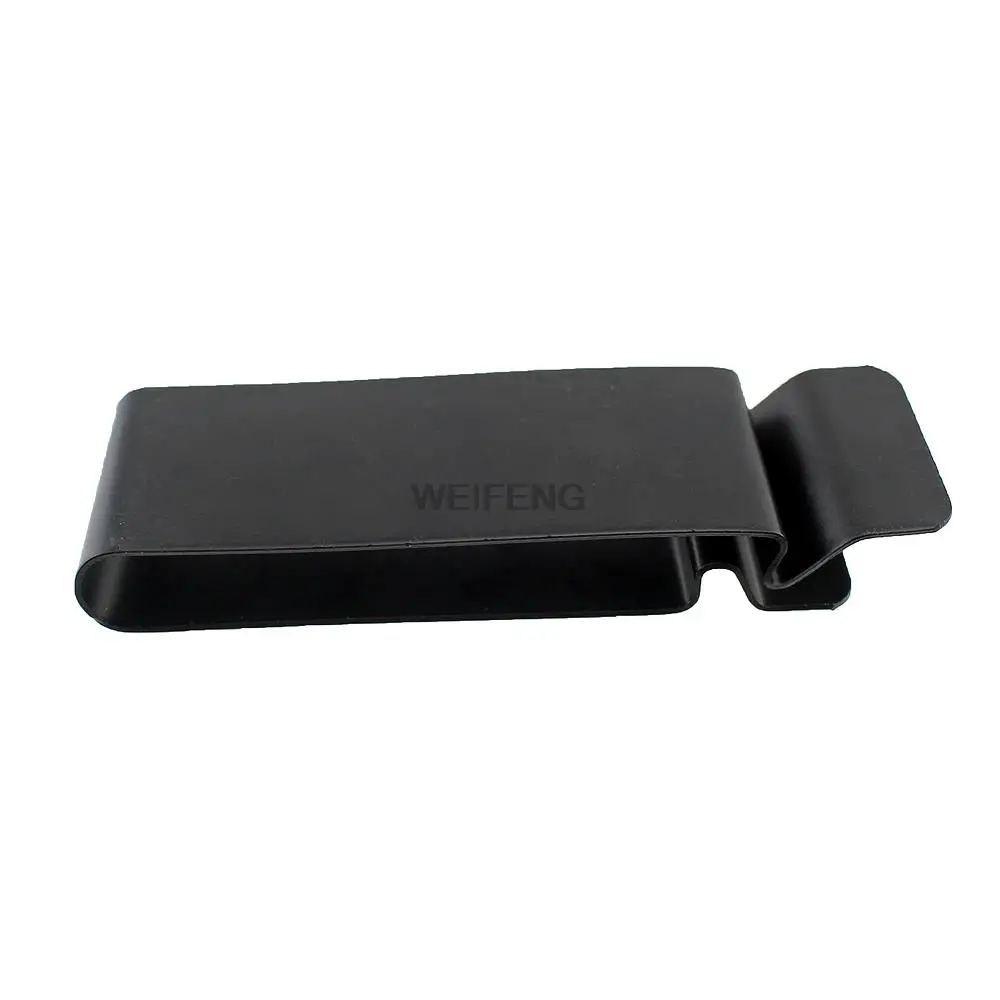 Tactical Metal Belt Clip Clasp for Holster and Hunting Accessories