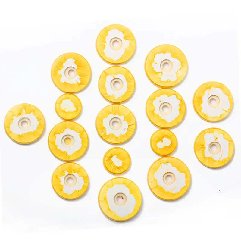 Yamaha Flute Pads 5Set=80 Pcs 16 Closed Holes Flute Parts & Accessories AliExpress