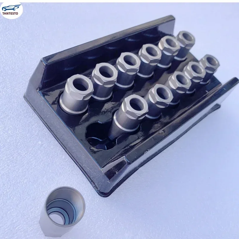 

12PCS F00RJ01101 for Bosch fuel injector Injector nut 120066、067
