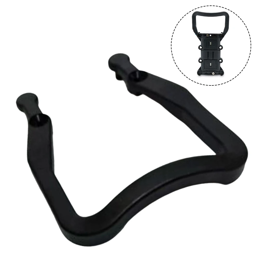 

Forklift Power Connector 160A/320A Battery Connector 150v Charging Plug Handle Black Forklift Power Connector Handle