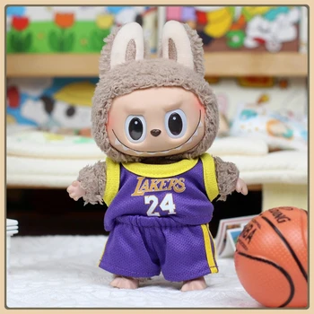 Mini Labubu Doll's Clothes Outfit