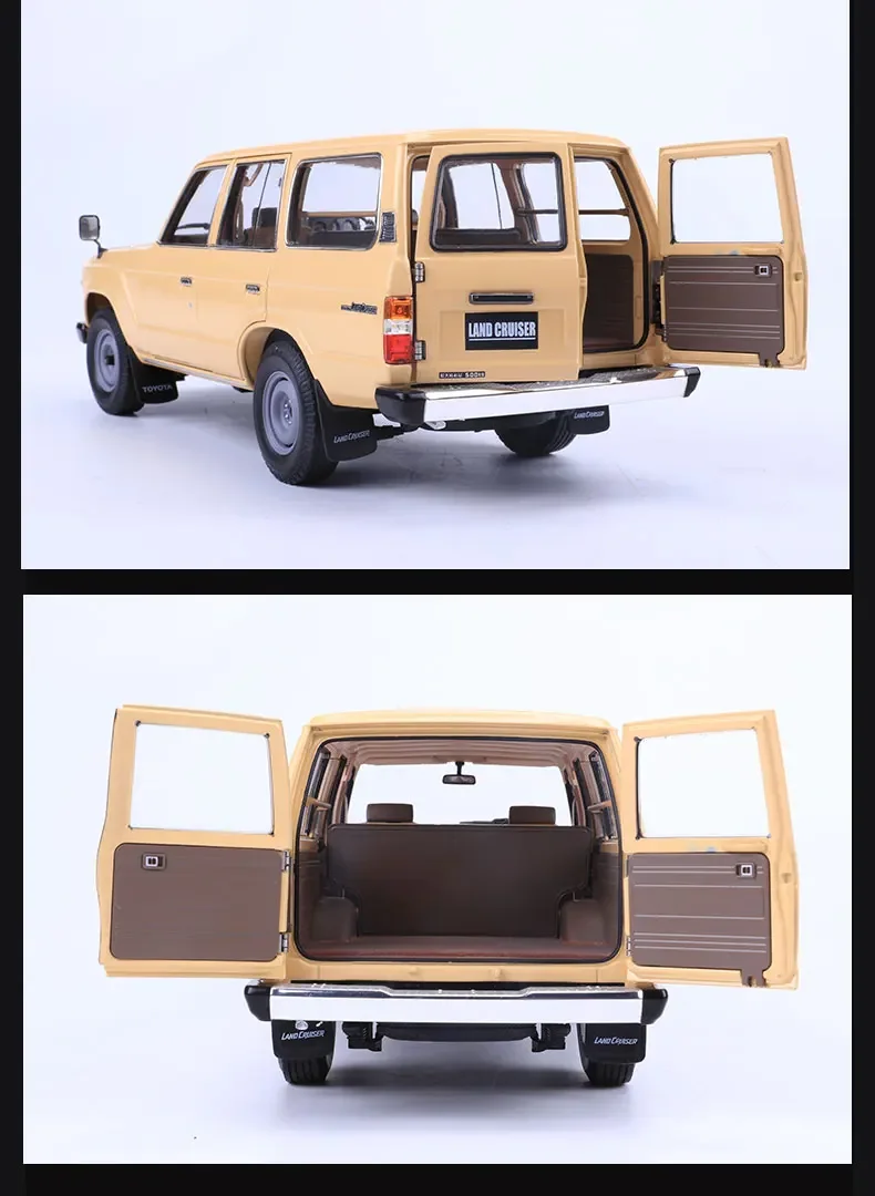 تويوتا ، لاند كروزر