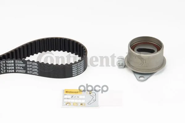 Set of timing belt ct1008k1 ContiTech art. Ct1008k1 | Автомобили и мотоциклы