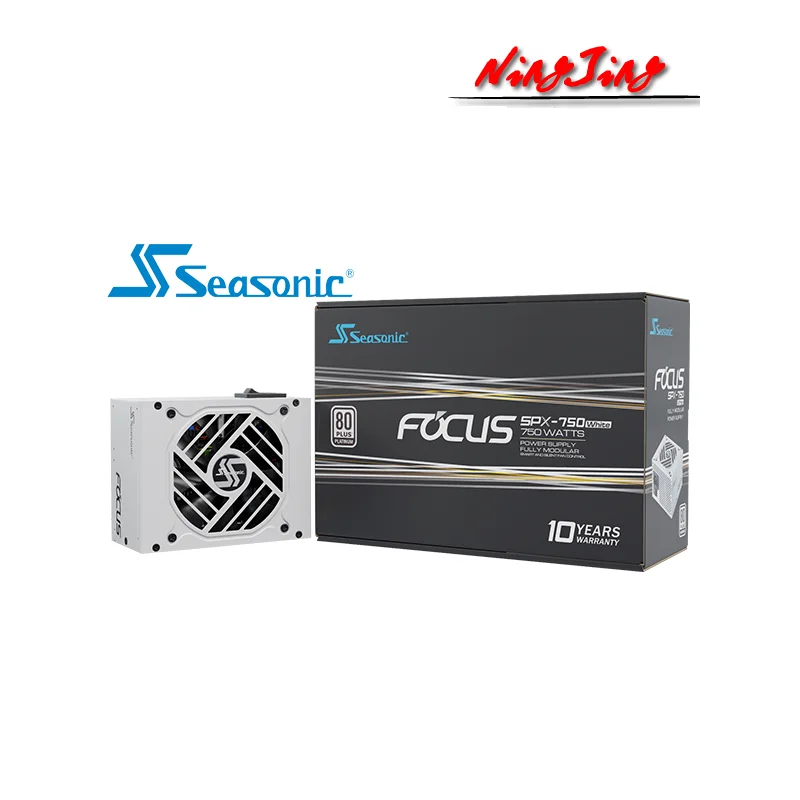 Seasonic Focus Power Supply, Power Supply 650w Seasonic