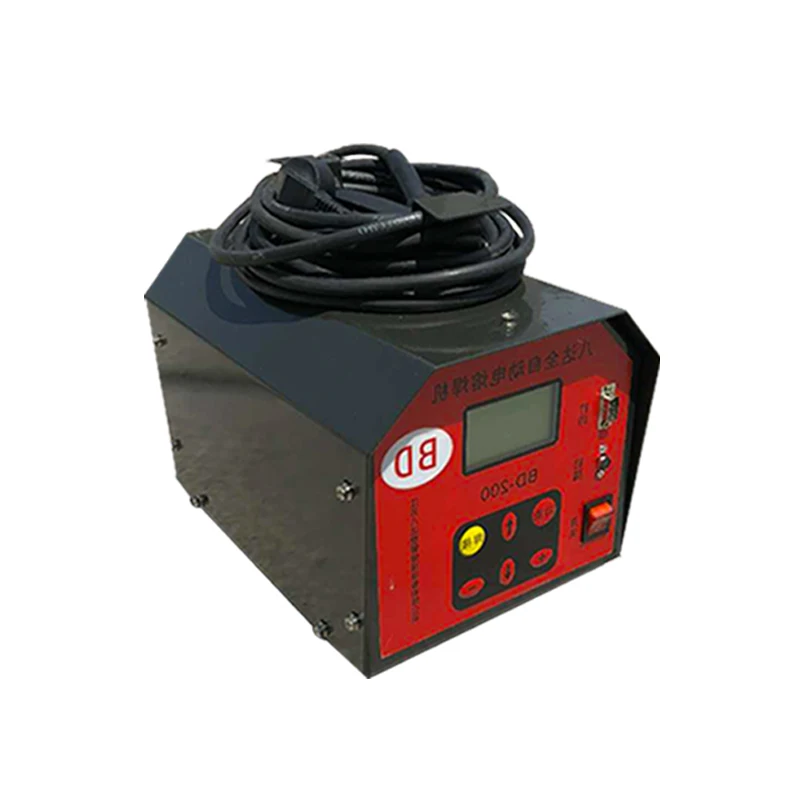 

PE Electric Welding Machine Natural Gas Pipeline Automatic Industrial Steel Wire Mesh Skeleton Pipe