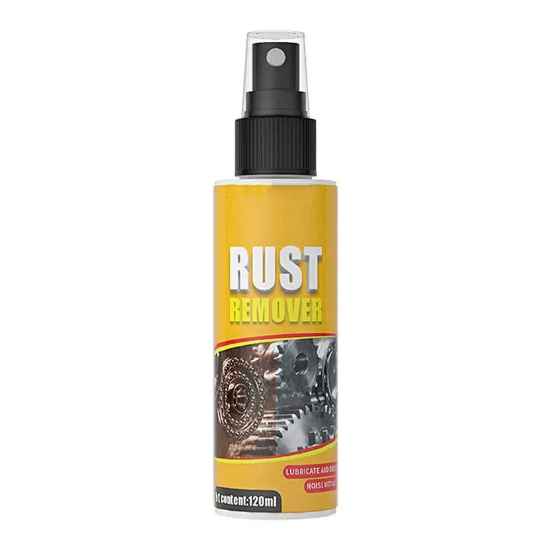 

Rust Reformer Spray Metal Chrome Paint Cleaner Multifunctional Anti-rust Rust Remover Agent Coating Iron Out Fallout Rust Remove