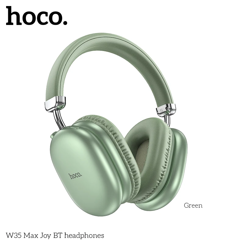 HOCO W35 Max AirBeat 90H Headphones