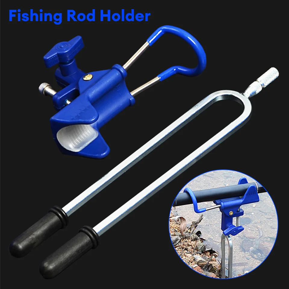 Outils de pêche avec repose-poignet en métal Moulinet Équipement extérieur Pêche Dart de pêche | FR