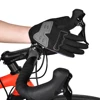 Summer Cycling Gloves Full Finger MTB Bike Gloves Touch Screen Non Slip Silicone Palm Driving Riding Gloves 2201382 5