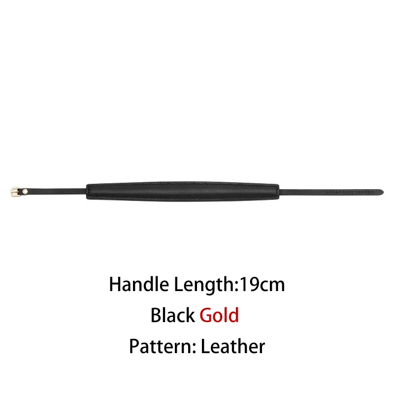 Gold Handle
