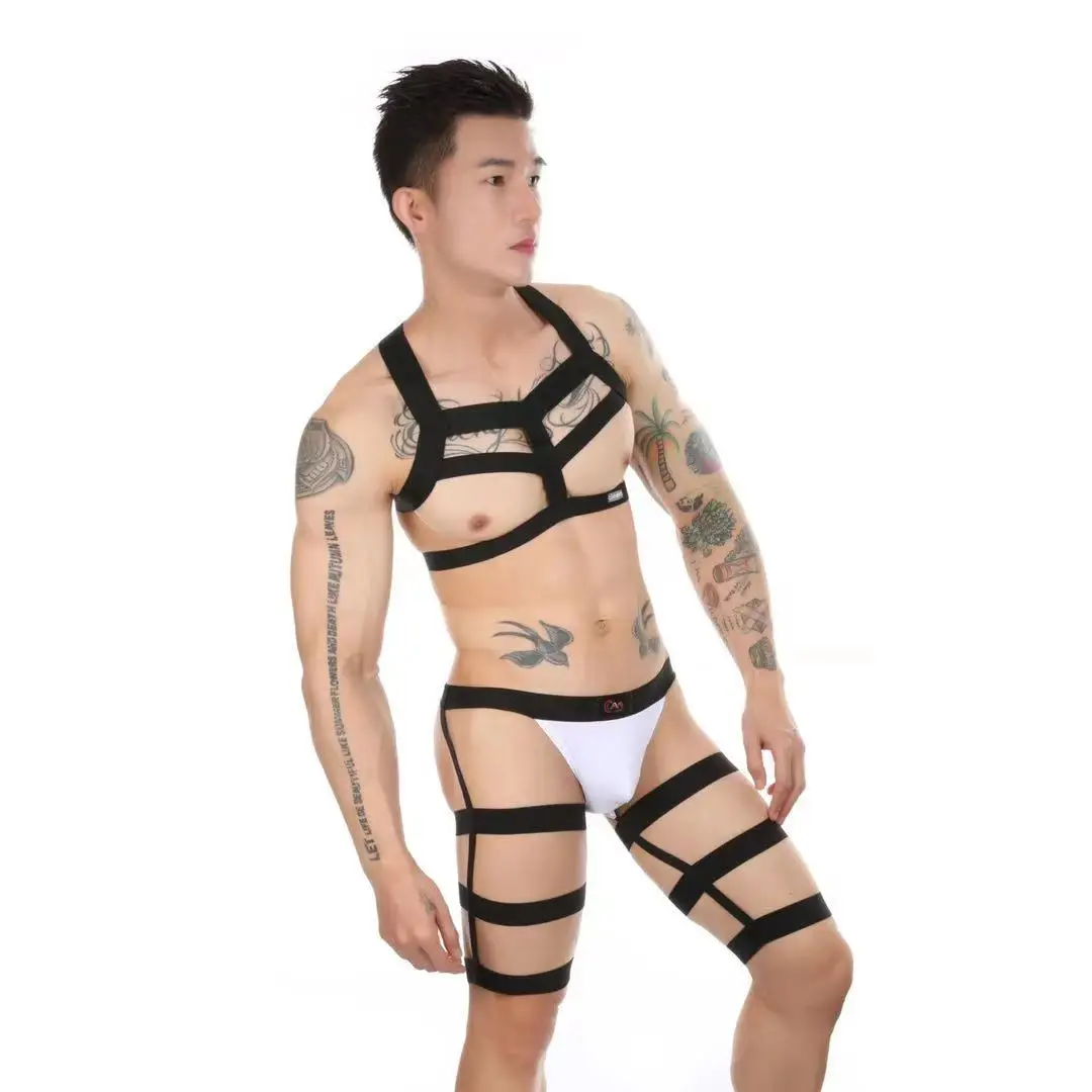 Male bondage underwear