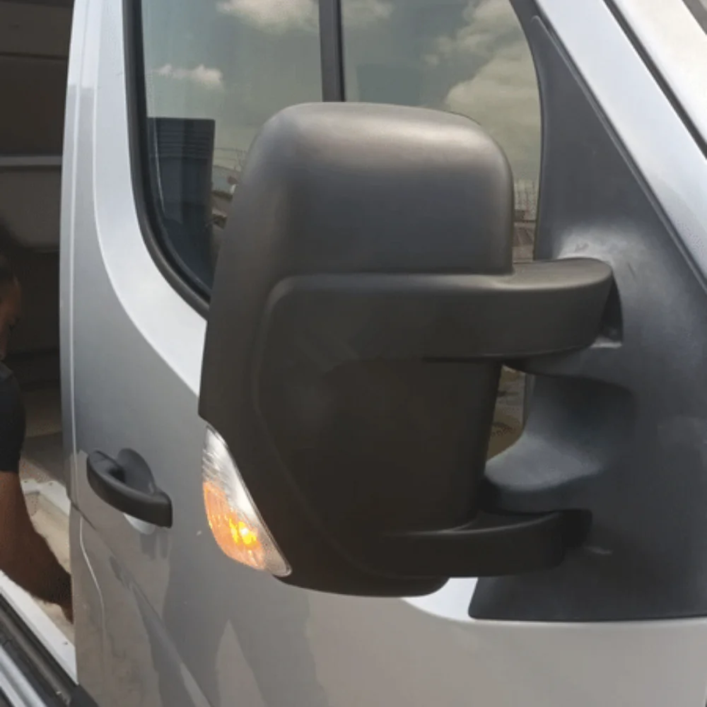 Passend für Renault Master III 3 EV FV HV JV UV 2010 2011 2012 2013 2014–2023 Dynamische LED-Seitenspiegel-Blinker – Detail 16