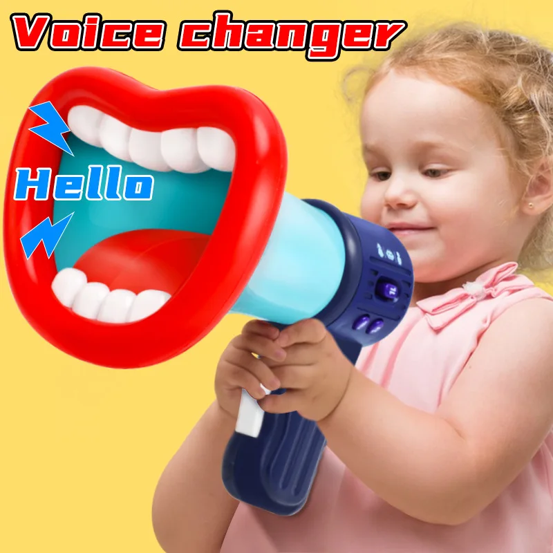 Рисунок 3 - Детская Новая игрушка-сменитель странного звука