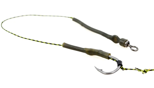Tubo Termorretráctil Antideslizante Para Pesca