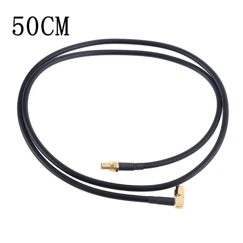 

Tactic Antenna SMA-Male to SMA-Female Coaxial Extend Connection Cable for UV-5R UV-82 UV-9R Walkie Talkie Radio