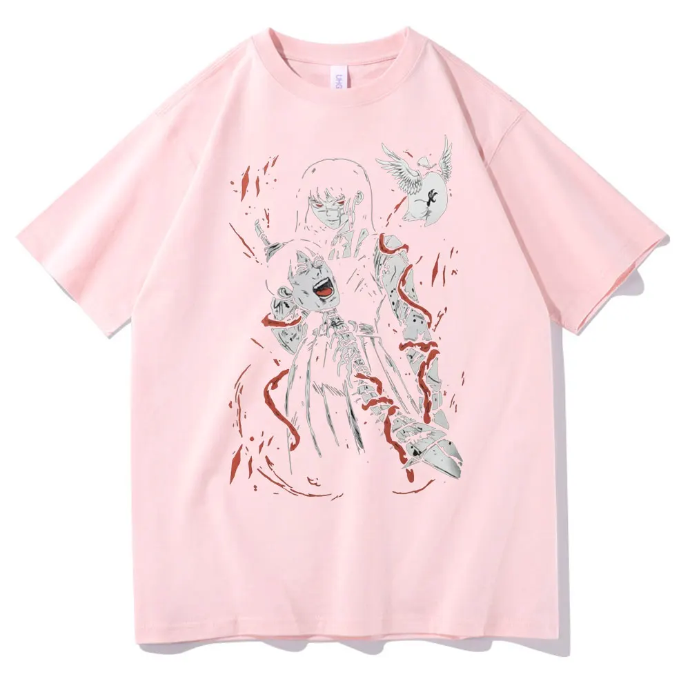 Anime Denji Makima Pochita Horror Manga Asa Mitaka Motosserra Man Estampa  Camiseta Presente Para Fã Homens Estilo Urbano - Escorrega o Preço