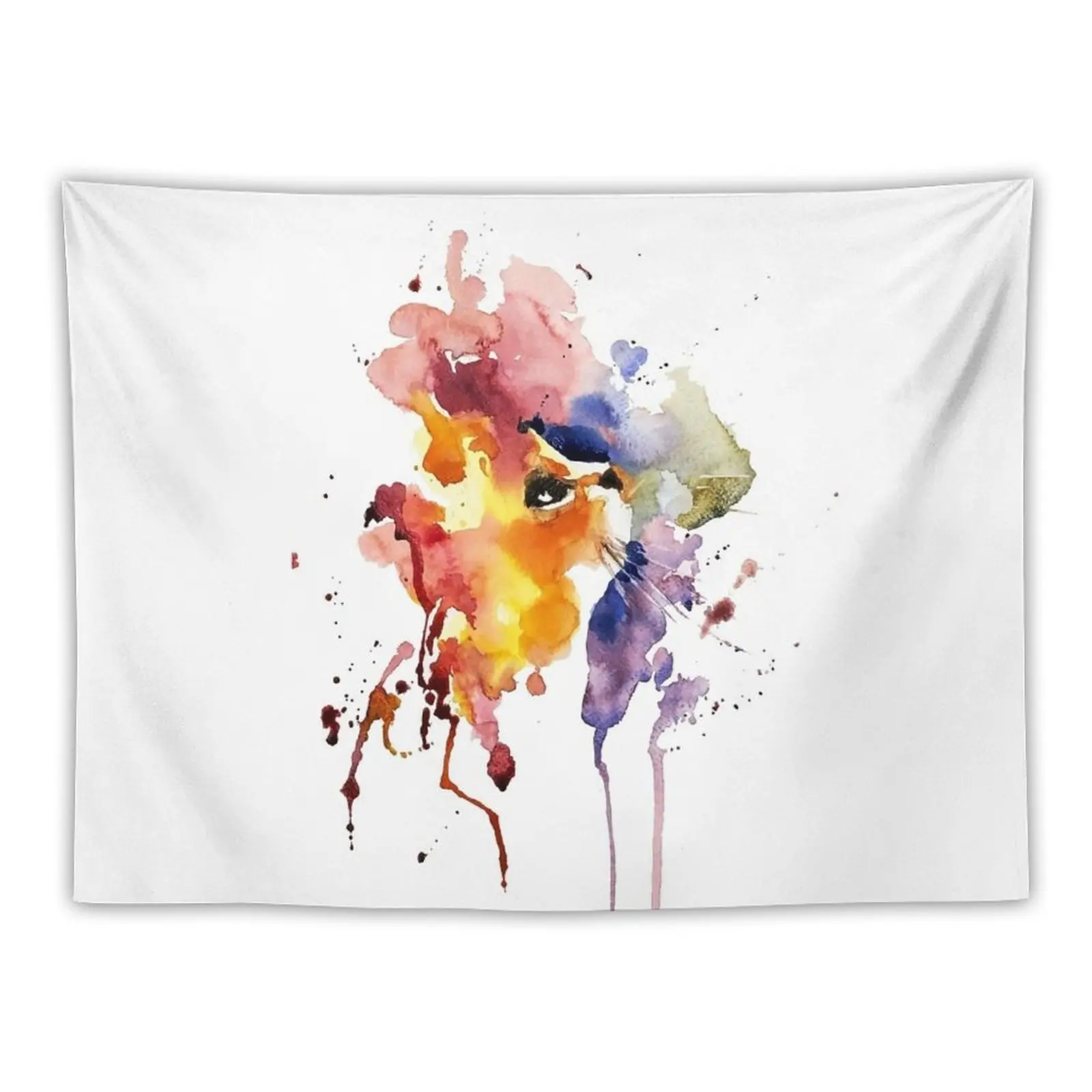 

Cat #1 Tapestry Decoration For Home Wall Hanging Wall Bedroom Decor Aesthetic