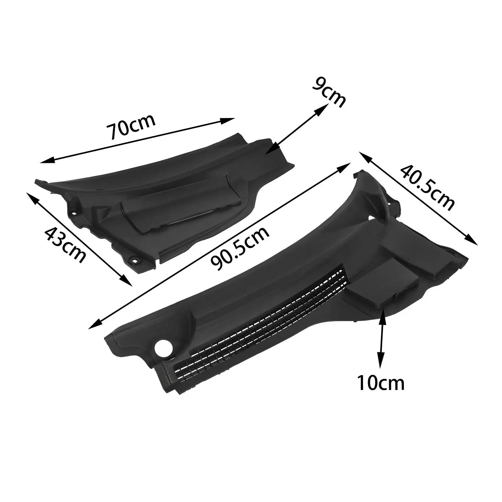 COPERTURA DEL TAPPO del Dado del Braccio del Tergicristallo Posteriore per 6235 EUR 5,86